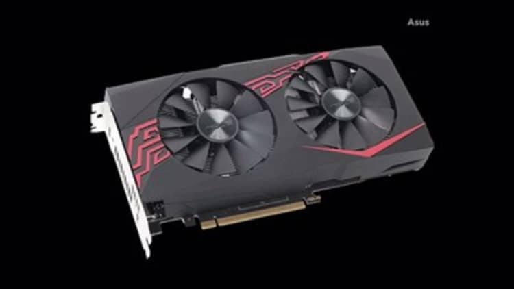 Nvidia to launch graphics cards specifically designed for digital currency mining