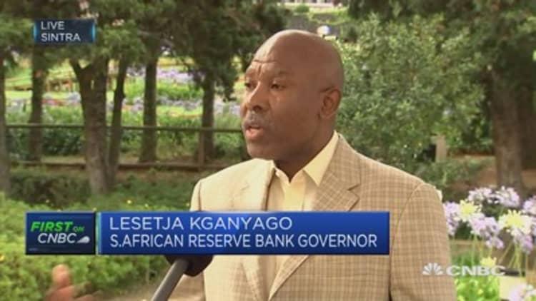 SARB Governor: Need a united front to tackle challenges