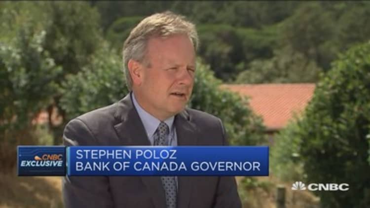 NAFTA is critical tool of business in Canada: BoC Governor