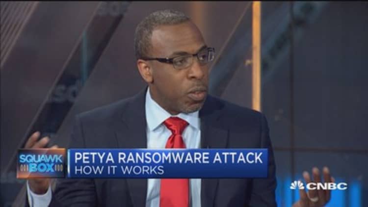 Petya ransomware attack more complex than Wannacry: Corey Thomas
