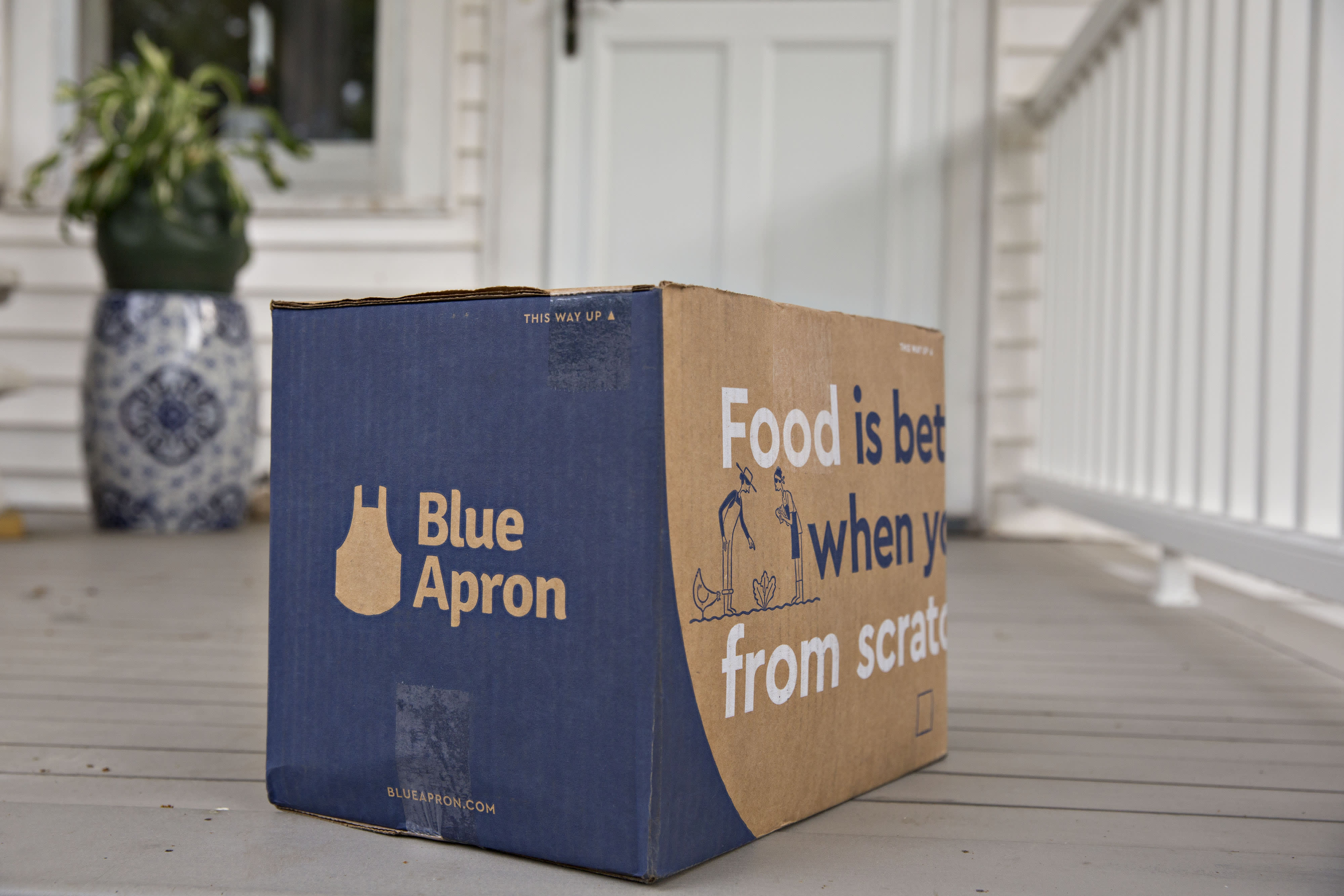 Blue apron and ipo benefits of investing in mutual funds