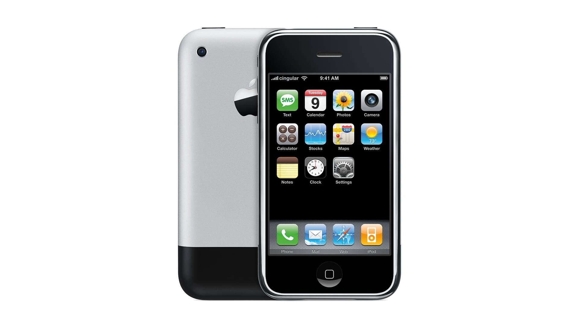 The iPhone 4 by way of Apple Offers Forward Thinking Technology 1