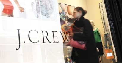 J. Crew sets up shop on Amazon with new dedicated online shop