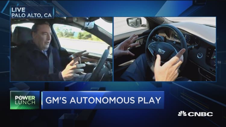 Cadillac's new 'Super Cruise' is a step toward a driverless car: Auto expert
