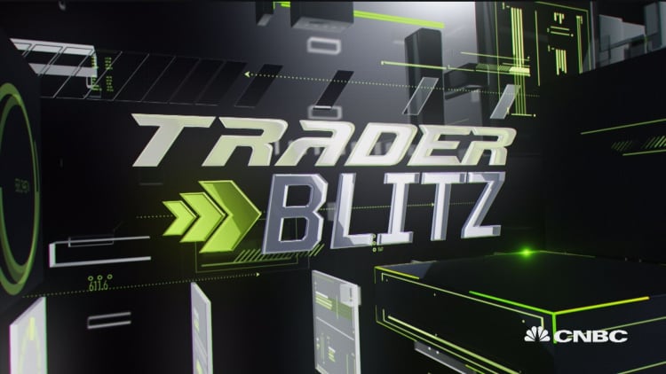 Financials, food, housing & more in the trader blitz