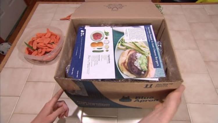 The meal kit boom is still coming despite Blue Apron IPO troubles