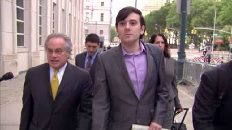 'Is he stupid or crazy?' More potential jurors bounced from Shkreli trial after showing strong bias