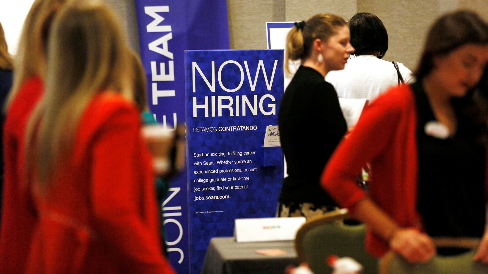 First for fun, now for recruitment: live streams help jobseekers