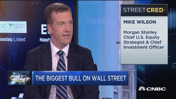 Wall Street's biggest bull says the market could grow another 23%