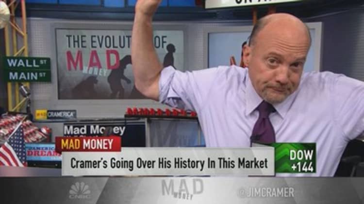 Cramer: How the 2008 financial crisis changed my investing approach forever