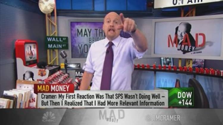 Cramer: How I used the stock market to pay for Harvard Law school