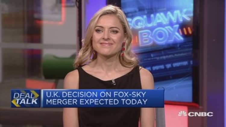 Sky, Fox takeover: The media plurality debate