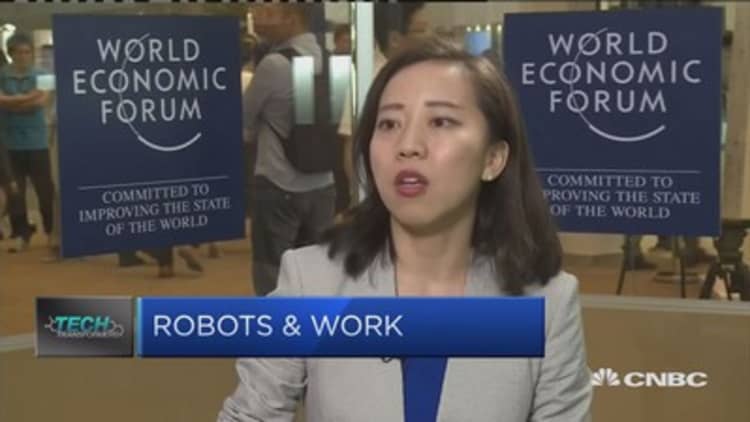 Goal is to help humans in a work environment: RoboTerra CEO