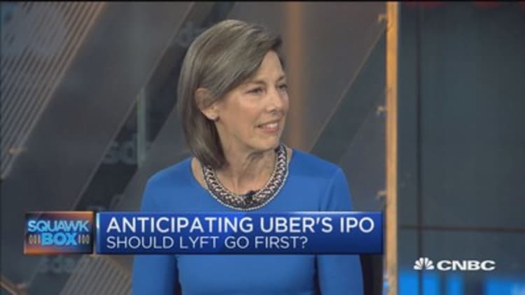 Renaissance Capital's Kathleen Smith says Blue Apron IPO 'discovered' at better price