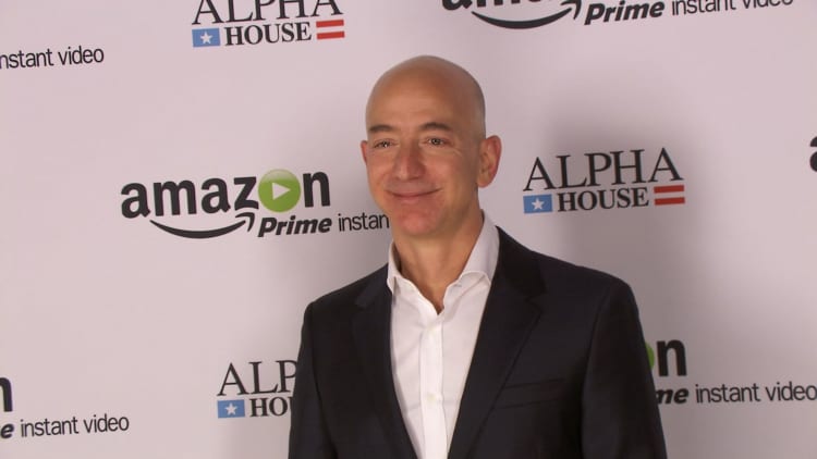 Here's what makes up the Jeff Bezos empire