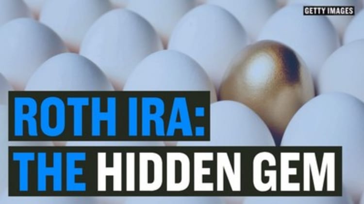 Roth IRA: The hidden gem of investing ... especially for young savers