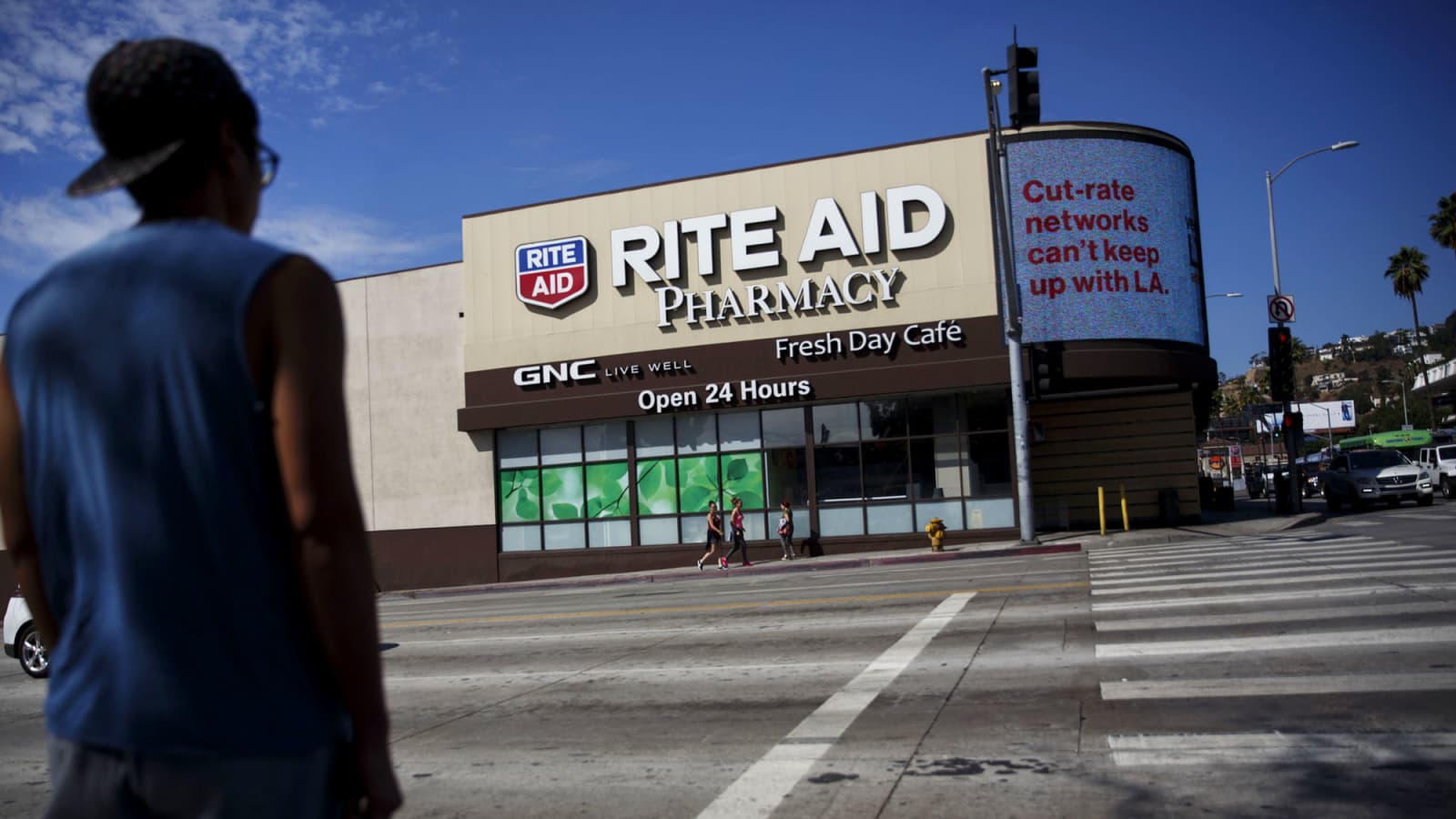 rite aid career mapping Amazon Launches New In Store Pickup Option With Rite Aid As Its