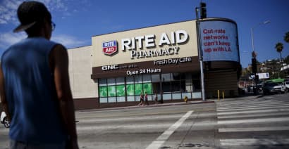 Rite Aid to cut about 400 US jobs in shake-up of its top management