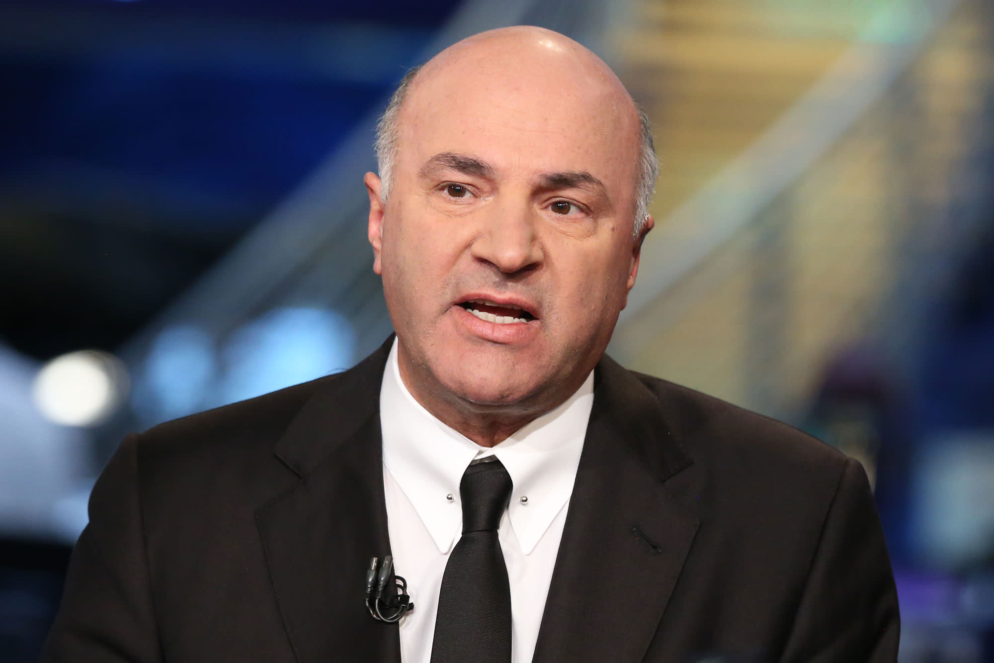 Inside 'Shark Tank' star Kevin O'Leary's morning routine