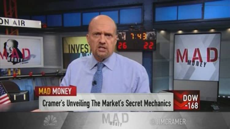 Cramer: This explosive combo signals raging buy