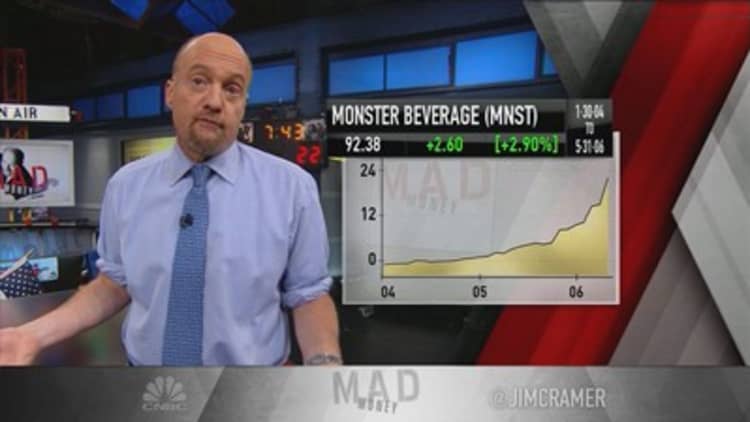 Cramer: Don't get burned! My advice for when to sell a hot stock