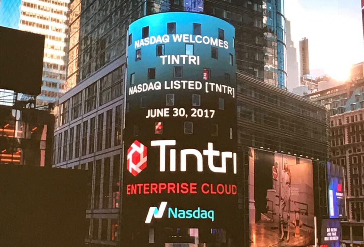 Tintri ipo date opening time of forex markets
