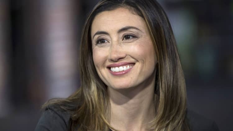 Stitch Fix CEO Katrina Lake on how she keeps her 'shopping in a box' a formidable business