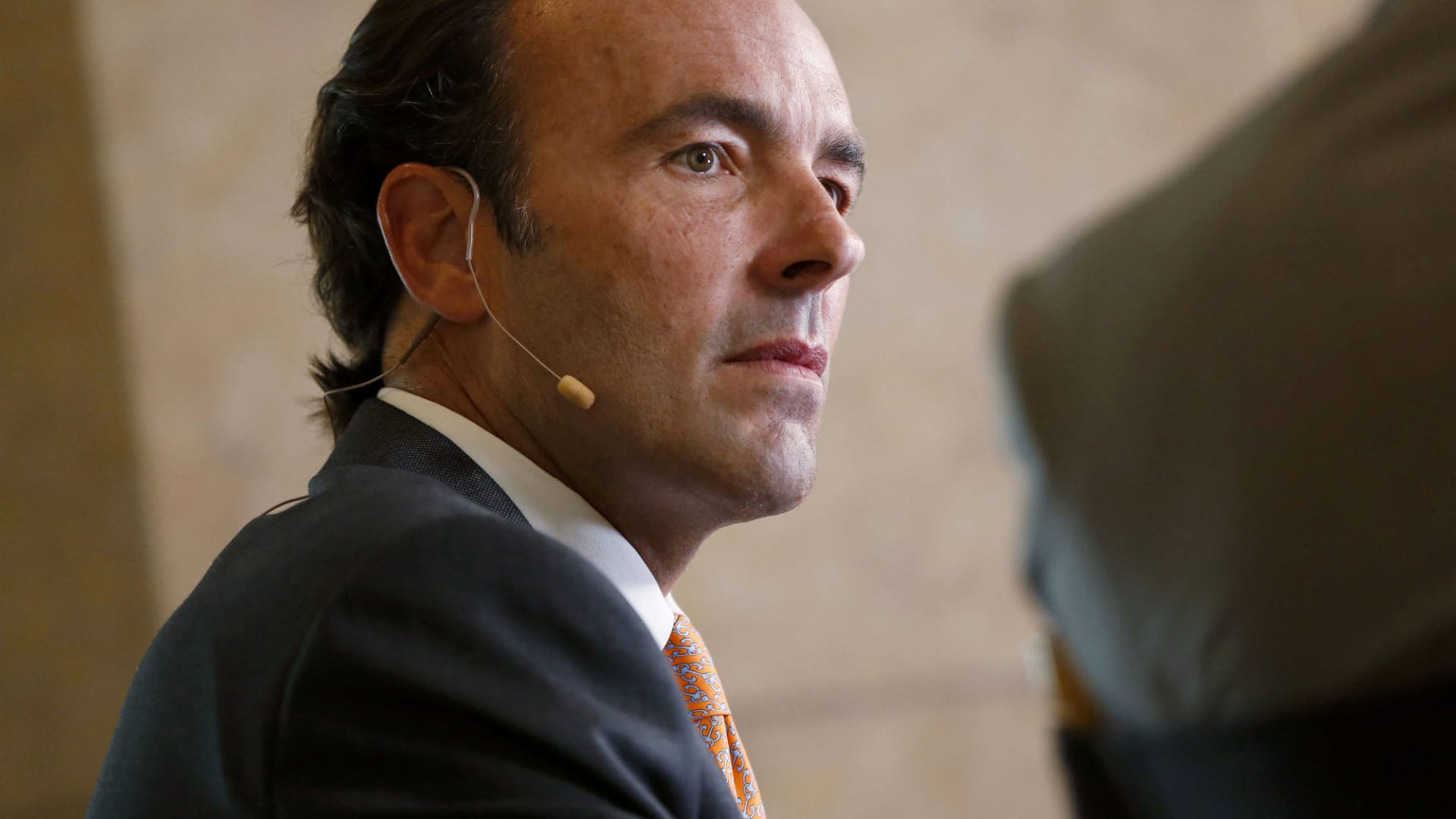 Kyle Bass says U.S. will be in a recession in coming year, with food and oil prices still climbing