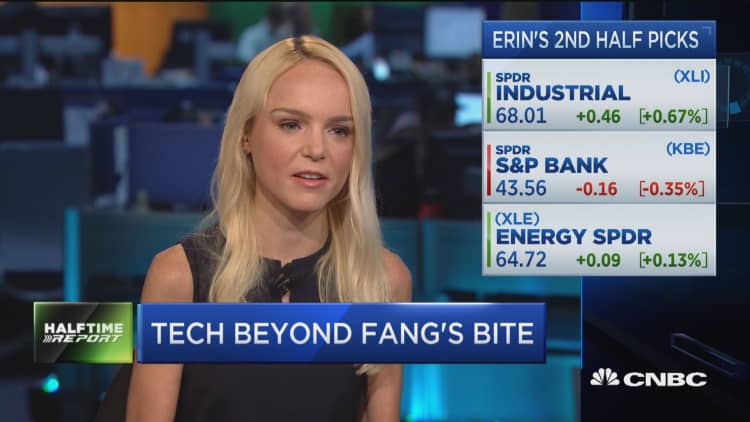 I like being long value stocks: UBS O'Connor's Erin Browne