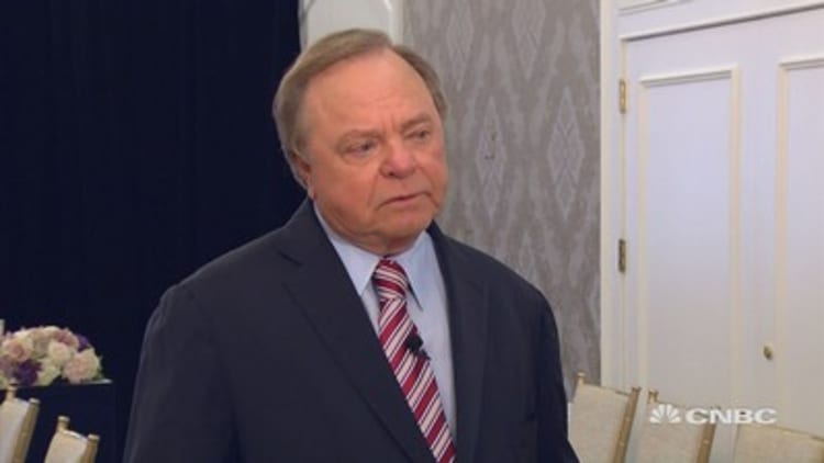 Harold Hamm on SK E&S deal: We couldn’t have done this without ‘American energy renaissance’