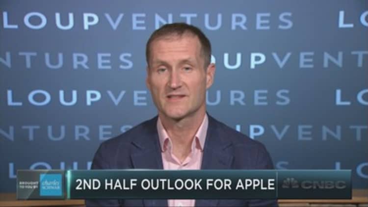 Gene Munster on the outlook for Apple