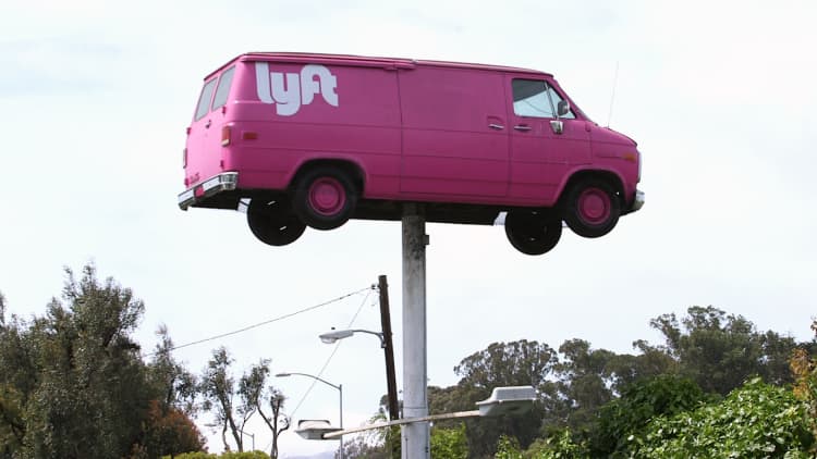 How to become a Lyft driver in an hour