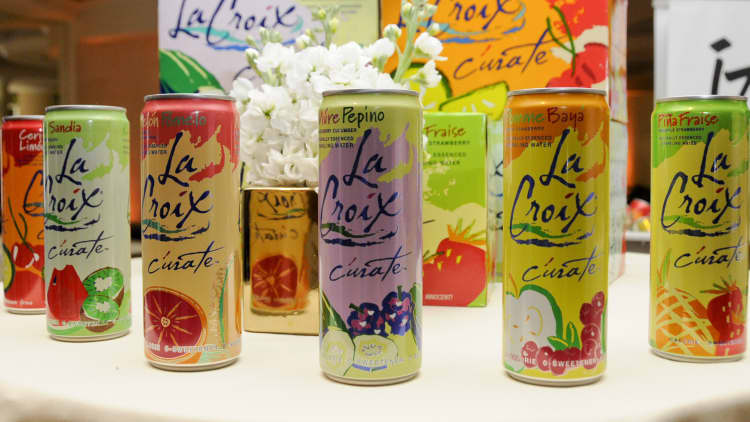 Amazon just made it harder to buy hipster sparkling water LaCroix, and people are freaking out
