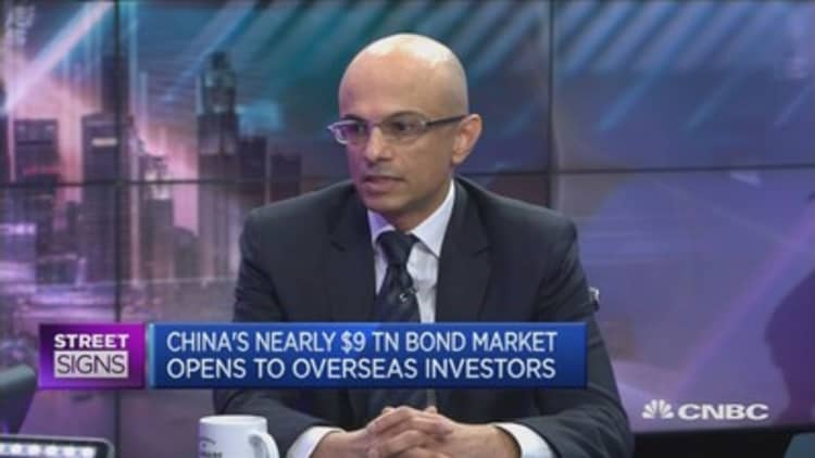 Why the China, Hong Kong bond trading link has huge potential