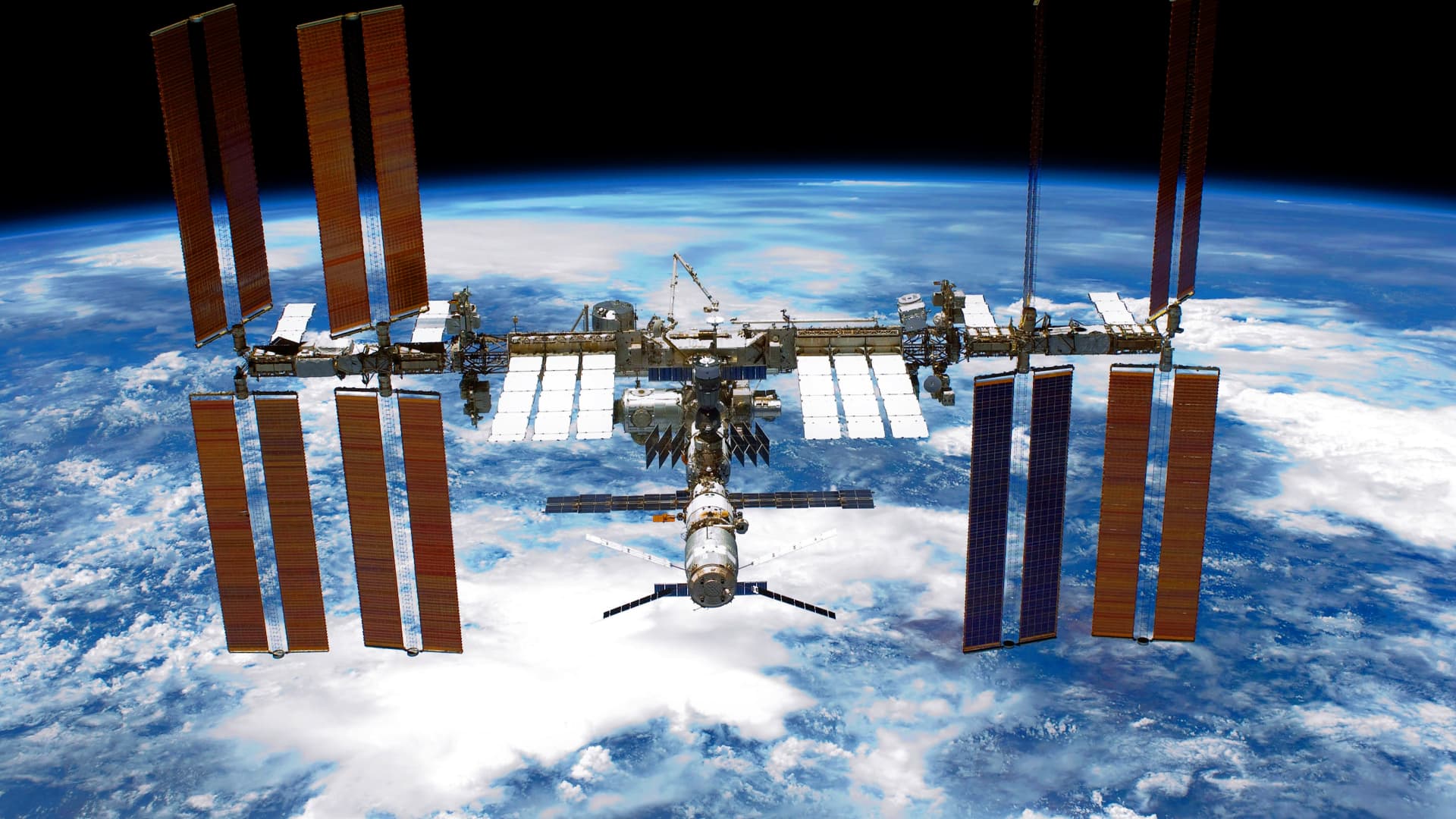 Since last decade, NASA has turned repeatedly to Colorado companies to produce the technology it needs to not only send astronauts on new lunar missions but also to Mars and into the depths of space. Above, the International Space Station.