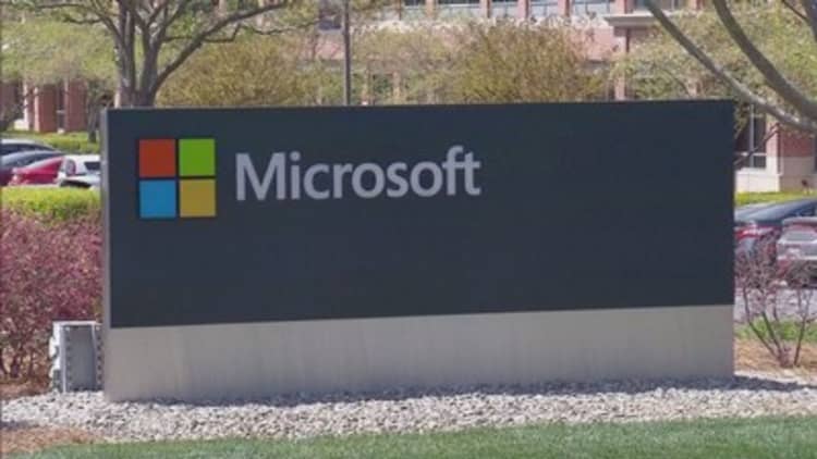 Microsoft is preparing to lay off thousands of employees, according to report