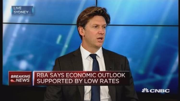 RBA likely to hold rates well into next year: Commonwealth Bank