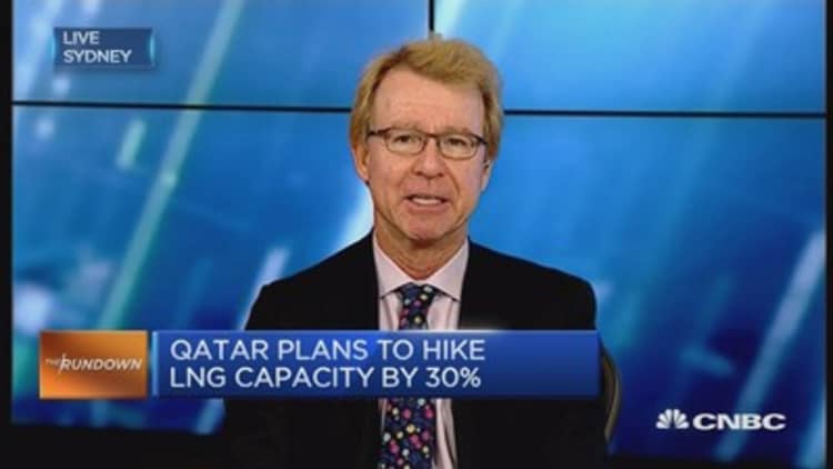 How Qatar's LNG plans affect Australia 