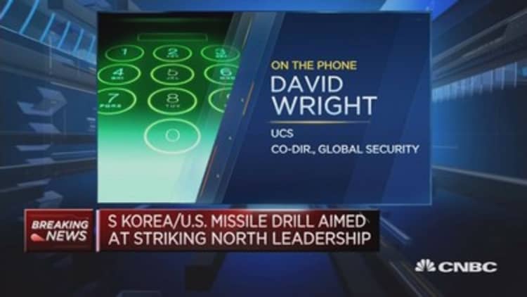 North Korea wants to protect itself too: Expert