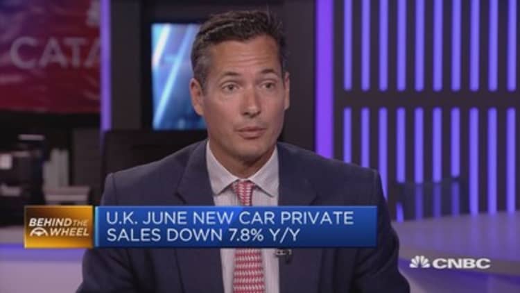 Car expert says Volkswagen Group is "too big" and should break up