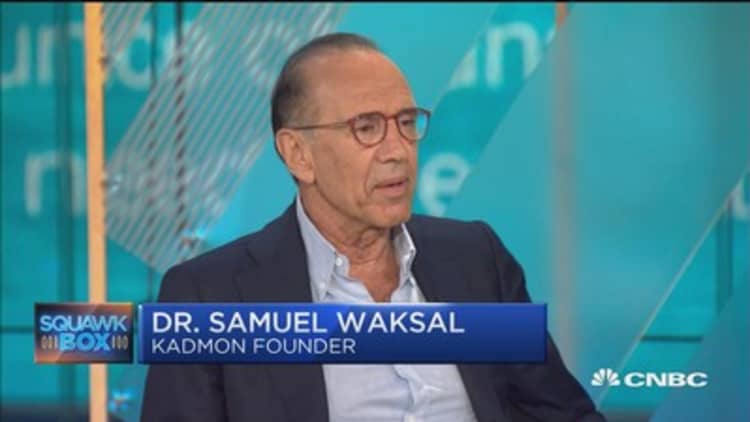 Dr. Samuel Waksal: There were real issues with Obamacare
