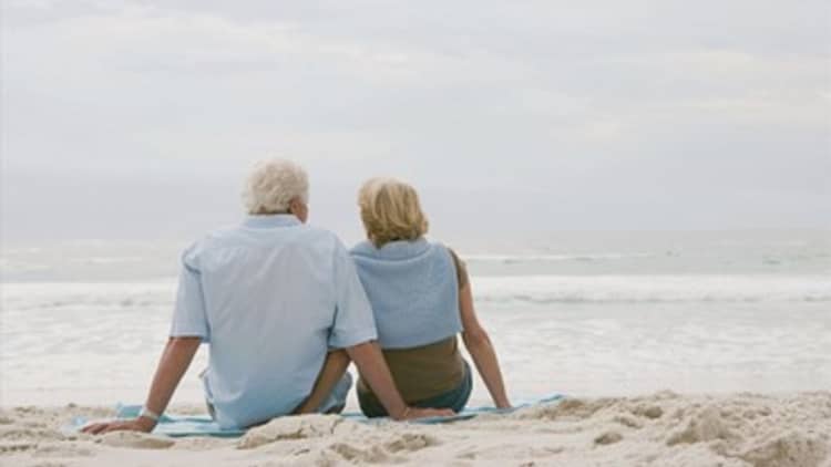 Reports of a retirement crisis are off the mark: Think tank