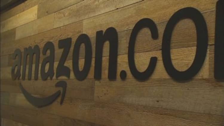 Amazon.com to create 1,500 full-time jobs at its first Utah fulfillment center