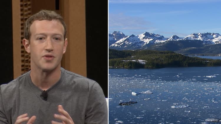 Mark Zuckerberg: Alaska's cash handout program "provides some good lessons for the rest of the country"