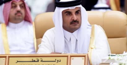 Qatar emir says country will invest $11.6 billion in Germany in next five years