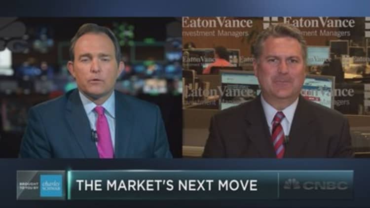 The full interview with Eaton Vance’s Eddie Perkin