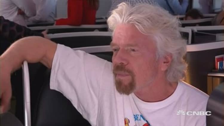 Brexit was a terrible, terrible mistake: Richard Branson