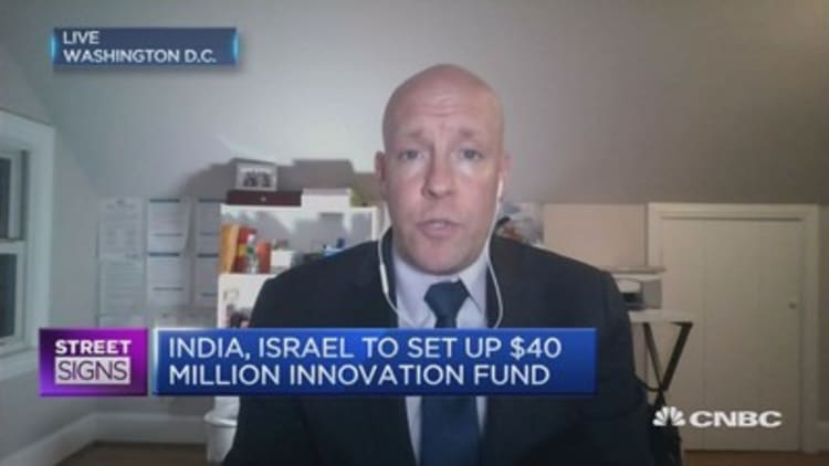 A closer look at the India-Israel partnership 