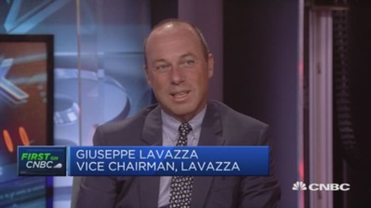 Global coffee consumer looking for a different kind of experience: Lavazza vice chairman