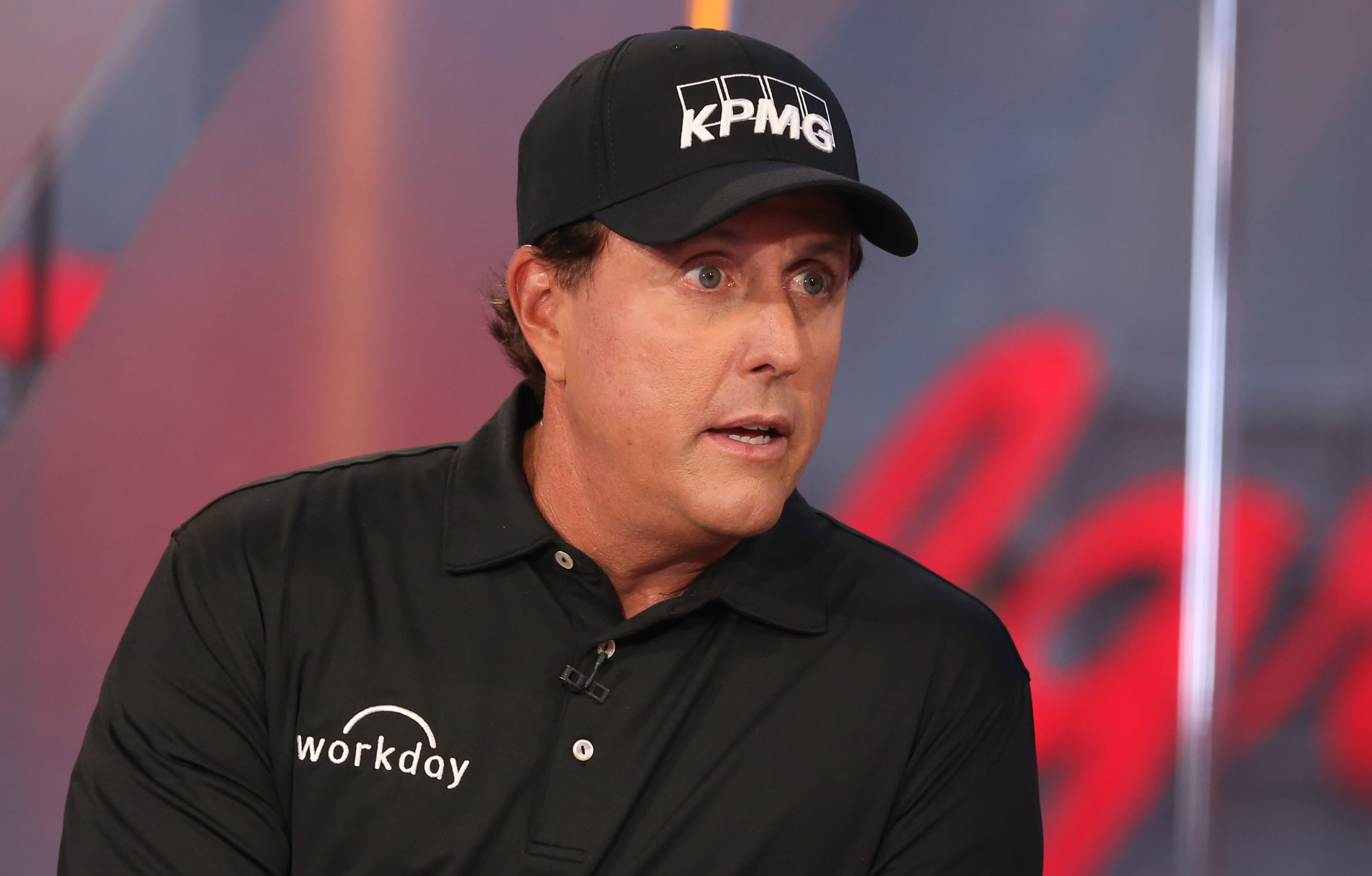 PGA Championship: Phil Mickelson becomes oldest major winner in history with two-shot win
